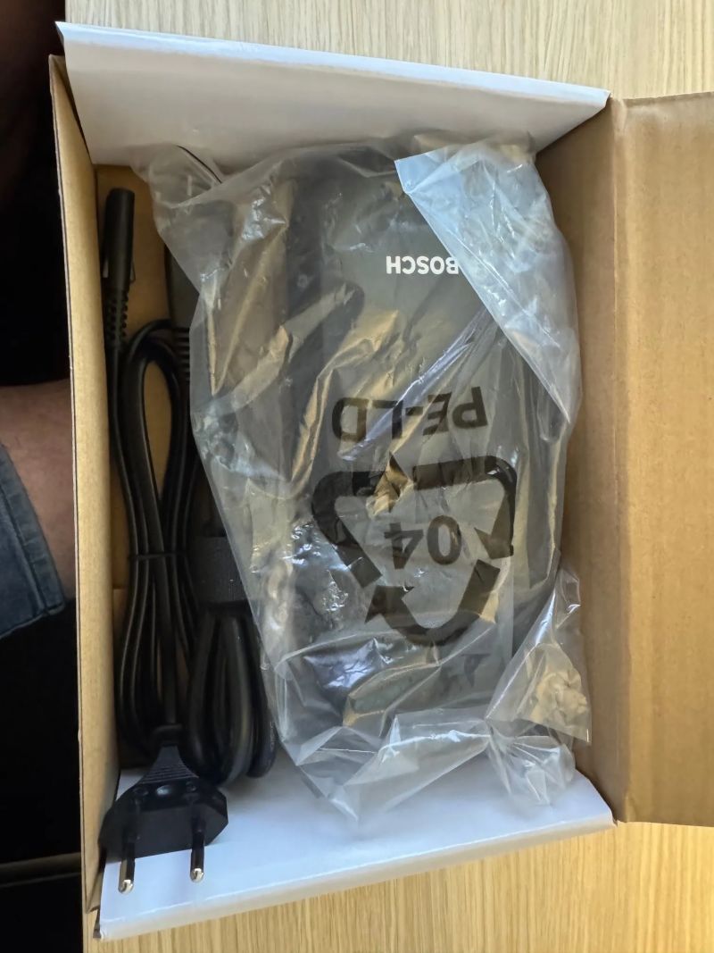 Nabíječka Bosch pro 4 a 5 GEN - 4A