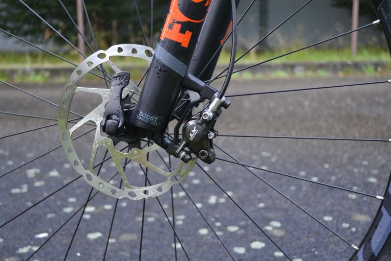 Cube Reaction C:62 Race Carbon´n´orange (XL)