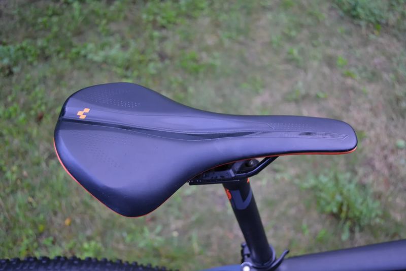 Cube Reaction C:62 Race Carbon´n´orange (XL)