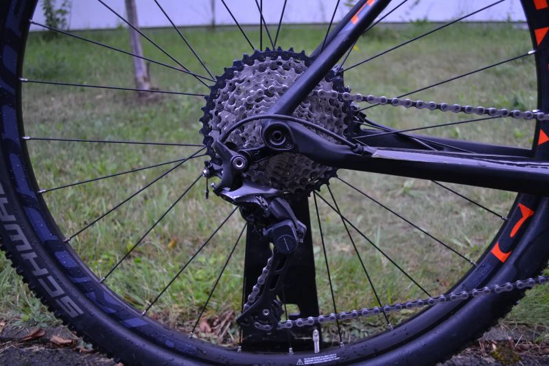 Cube Reaction C:62 Race Carbon´n´orange (XL)