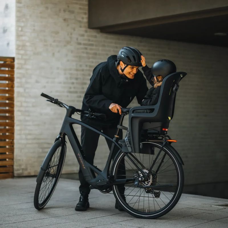Cyklosedačka Thule RideAlong 2