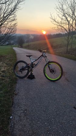 Specialized demo 8 2013