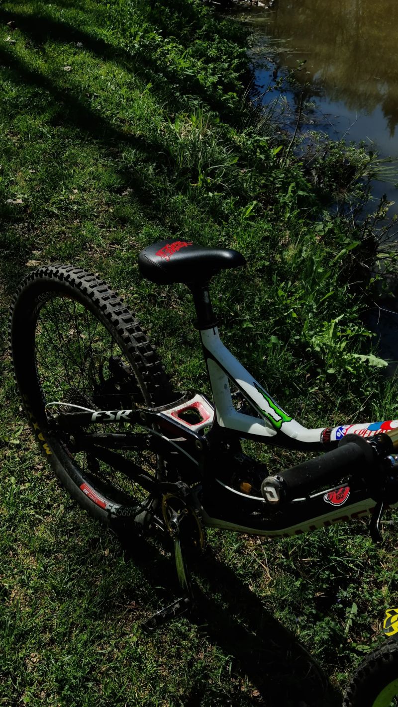 Specialized demo 8 2013