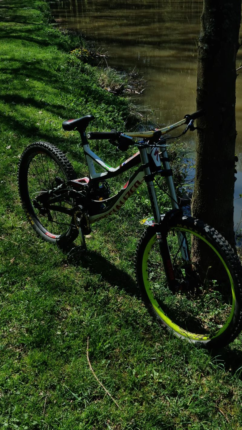 Specialized demo 8 2013