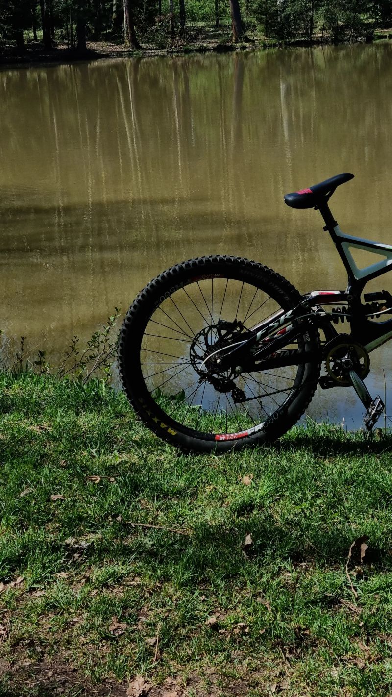 Specialized demo 8 2013