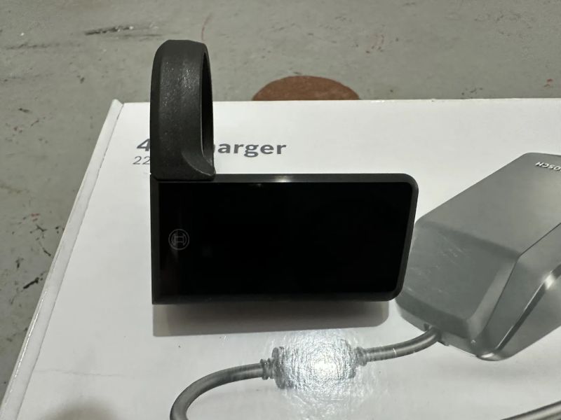 Bosch Purion 400 (BHU3500) display s objímkou 35mm