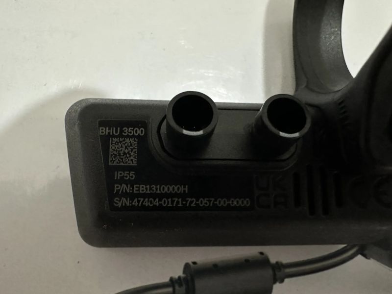 Bosch Purion 400 (BHU3500) display s objímkou 35mm