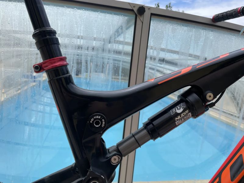 Scott Genius 710 (Fox Factory, Hope) 
