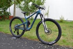 Focus Jam 8.9 (M) top stav
