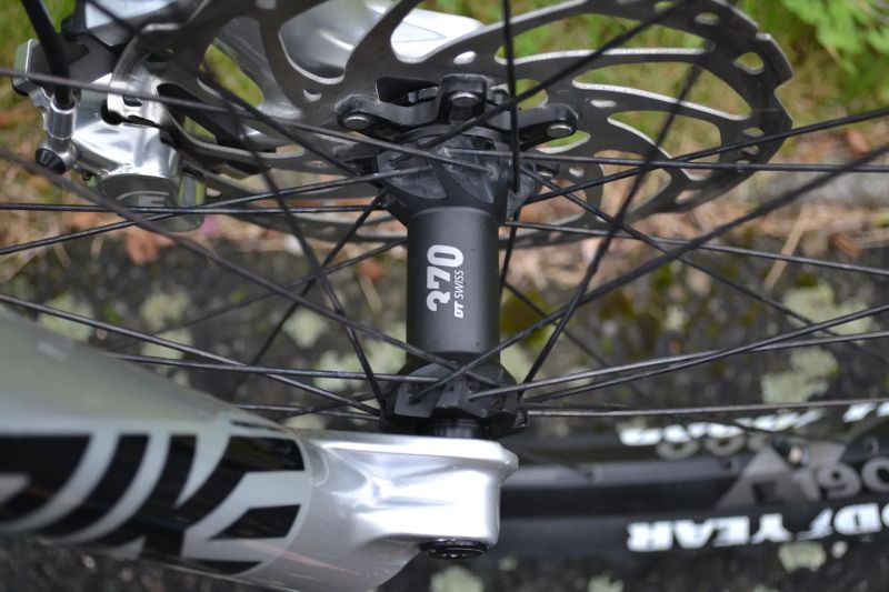 Focus Jam 8.9 (M) top stav
