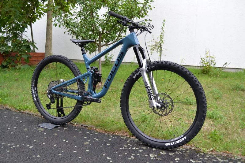 Focus Jam 8.9 (M) top stav