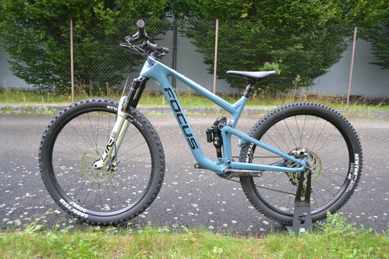 Focus Jam 8.9 (M) top stav