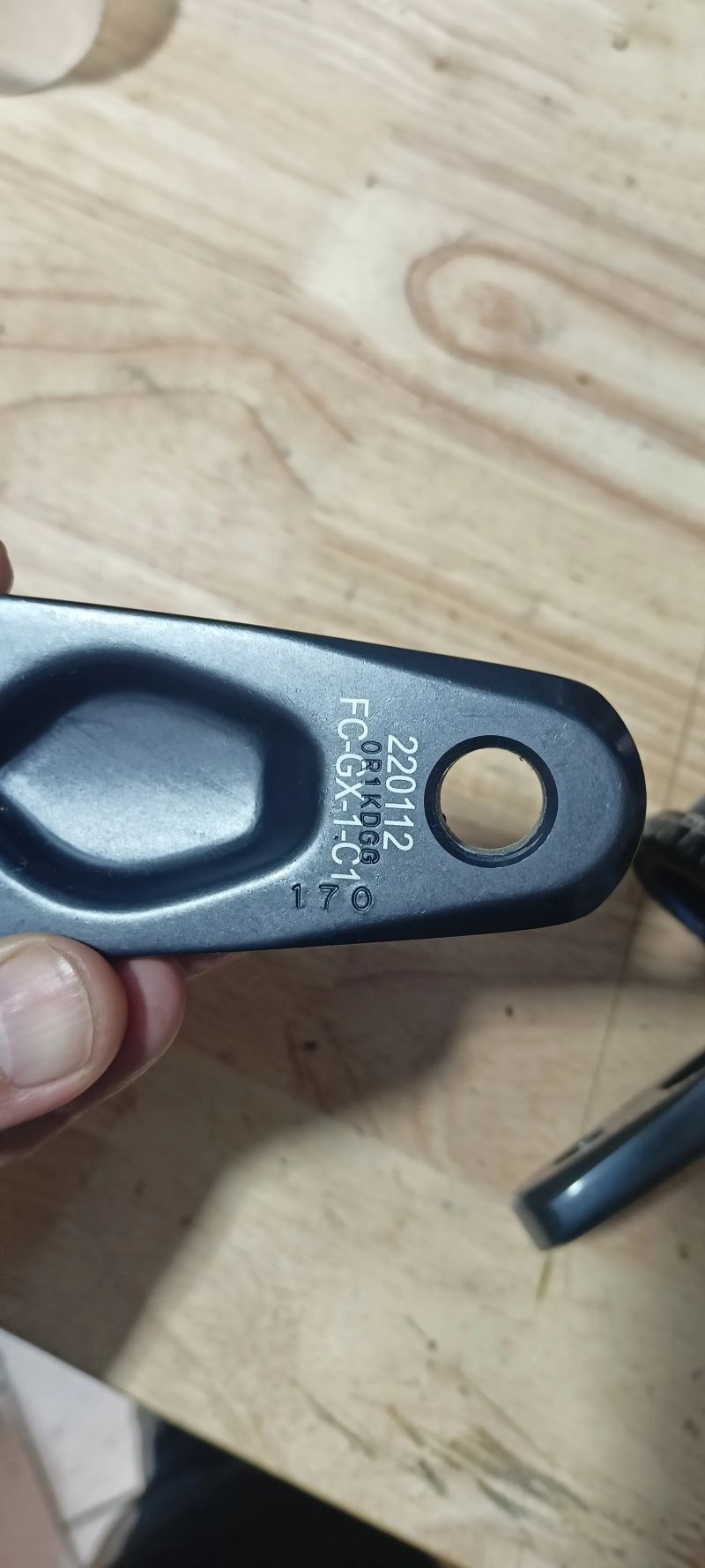 Kliky Sram Gx 170mm