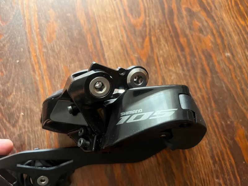 Přehazovačka Shimano 105 Di2 12s RD-R7150