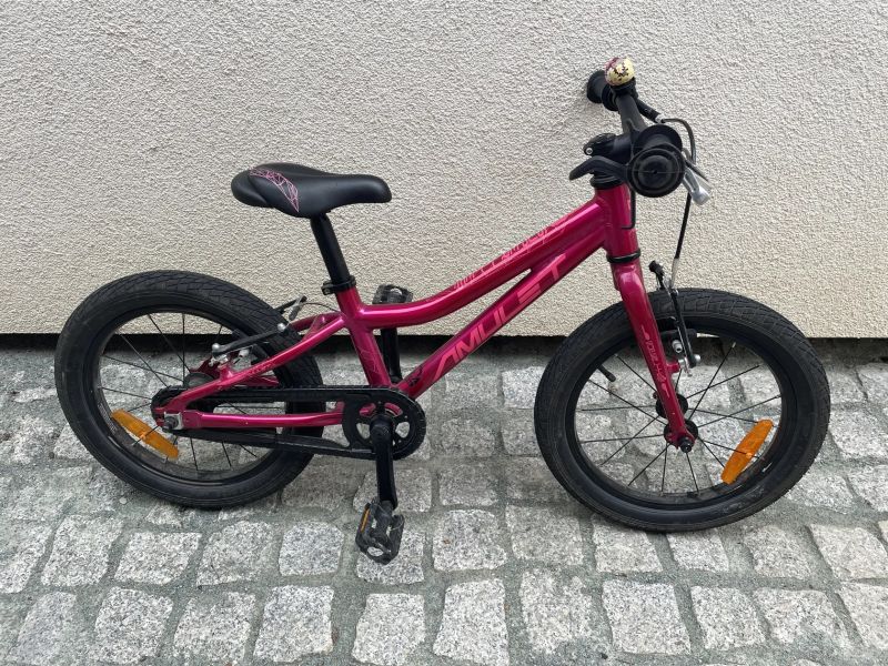Amulet Mini SuperLite 16"
