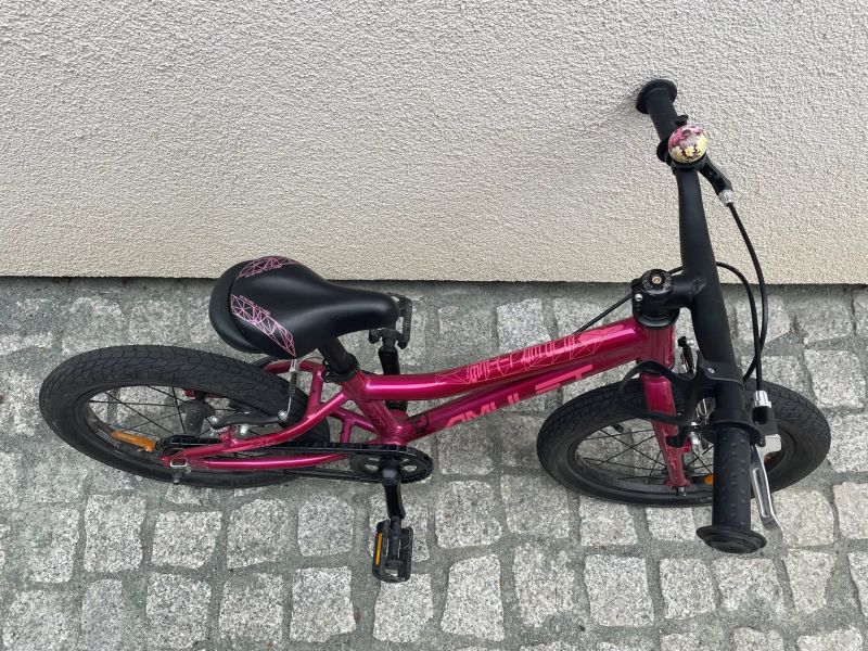 Amulet Mini SuperLite 16"