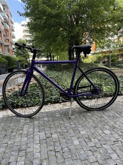 MAUÁ - Italské ručně vyráběné městské elektro kolo
