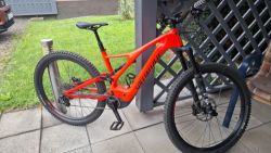Specialized Turbo LEVO FSR 29 karbon