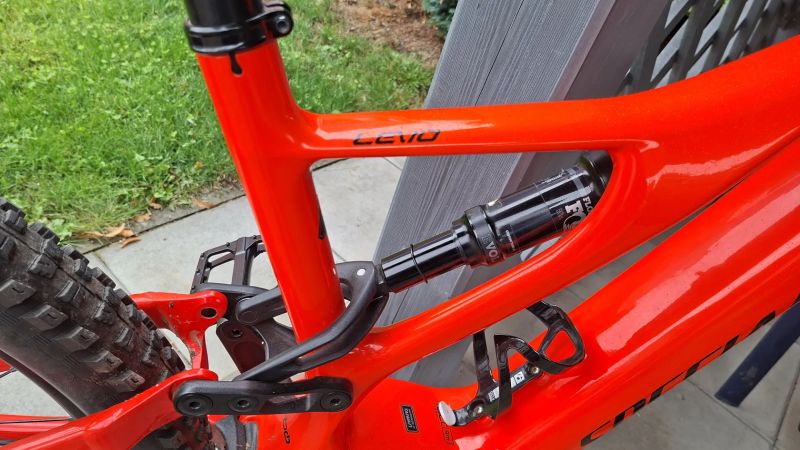 Specialized Turbo LEVO FSR 29 karbon