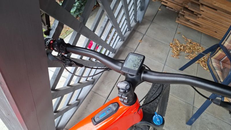 Specialized Turbo LEVO FSR 29 karbon