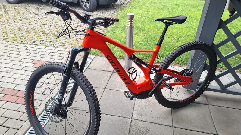 Specialized Turbo LEVO FSR 29 karbon