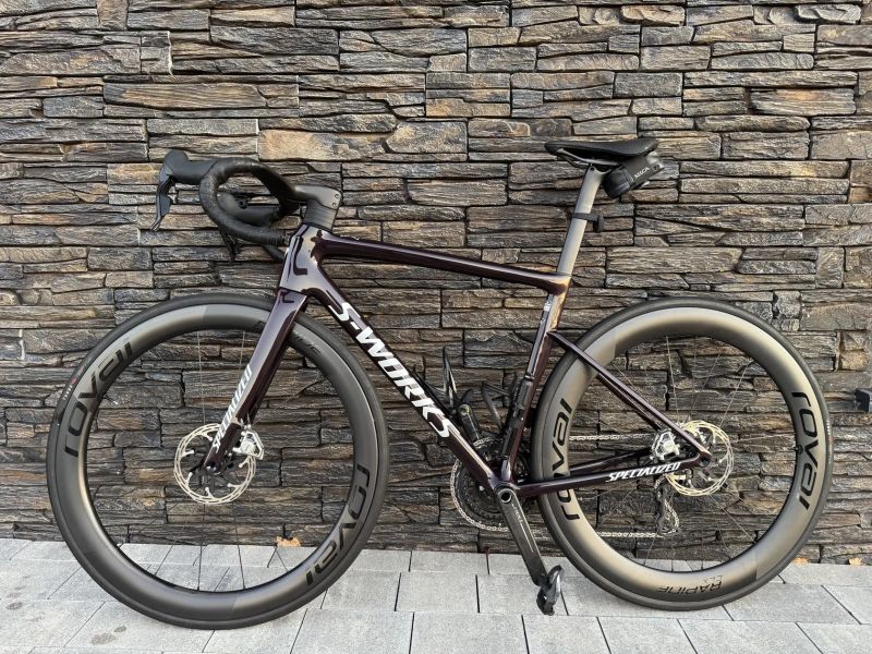 Rámová sada S-Works Tarmac SL8 - vel. 54