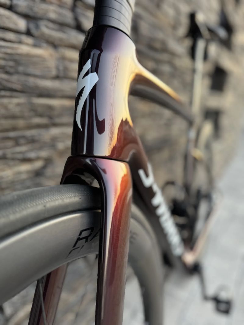 Rámová sada S-Works Tarmac SL8 - vel. 54