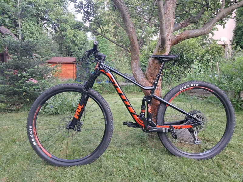 Scott Spark RC 900 COMP