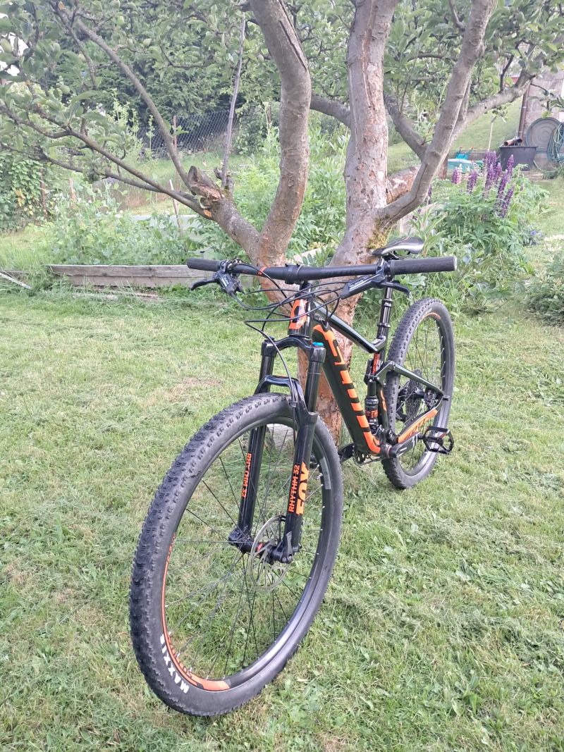 Scott Spark RC 900 COMP