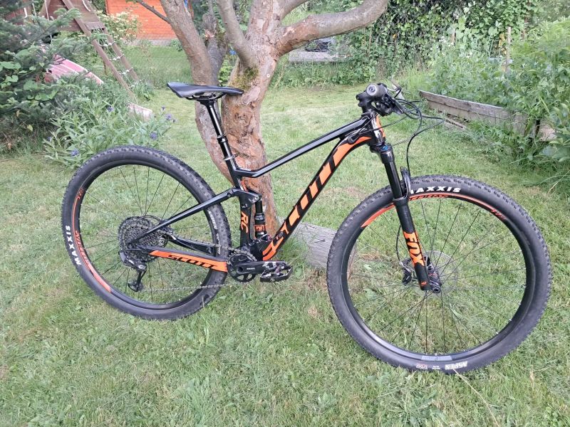 Scott Spark RC 900 COMP
