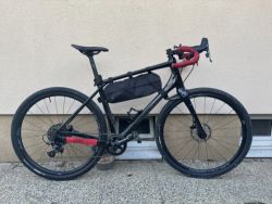 Merida silex 600 Sram po upgrade! najeto 650km, brasna v cene 