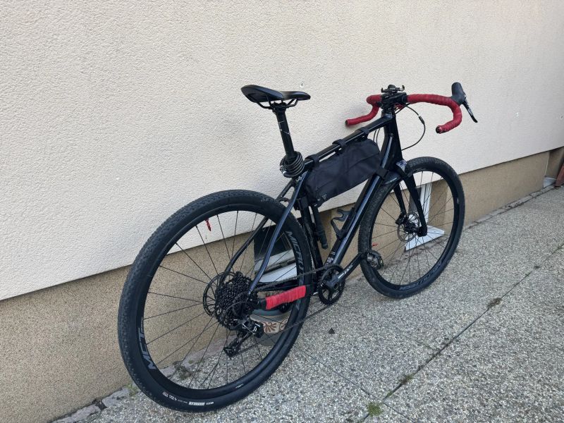 Merida silex 600 Sram po upgrade! najeto 650km, brasna v cene 