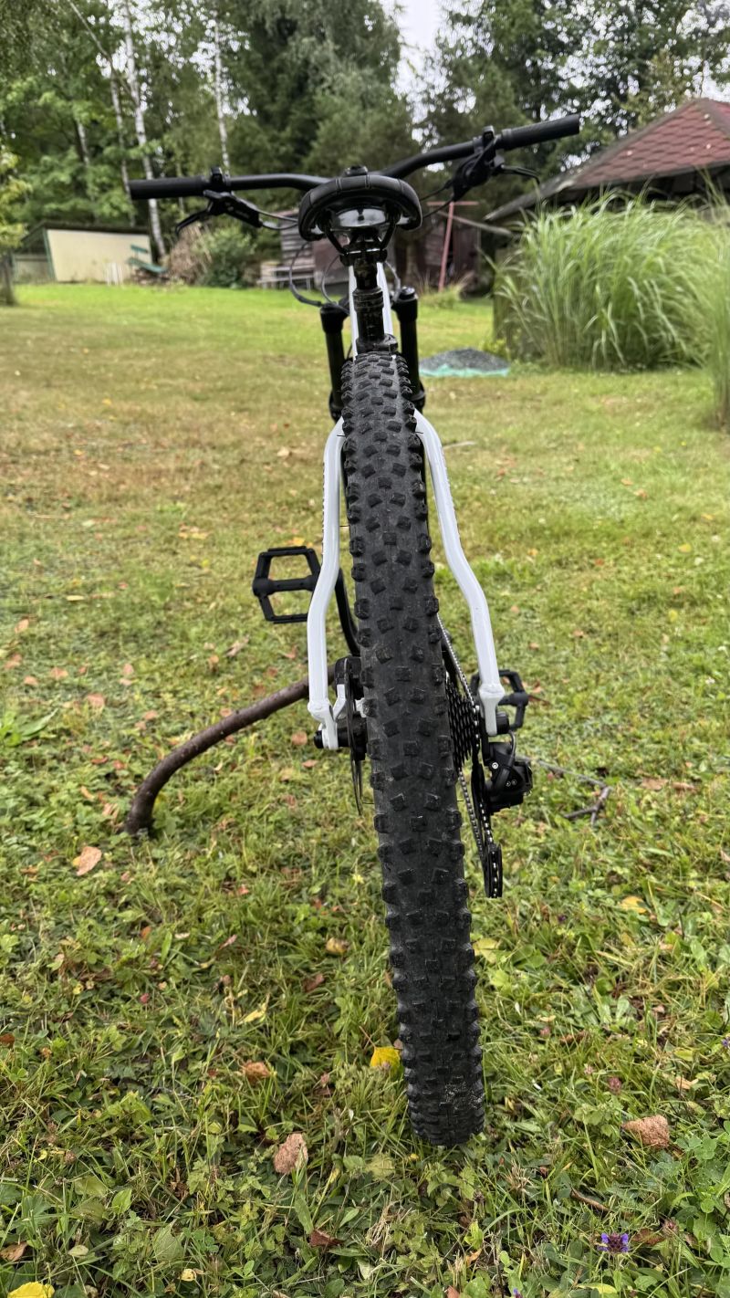 ROCKRIDER AM100 vel.L