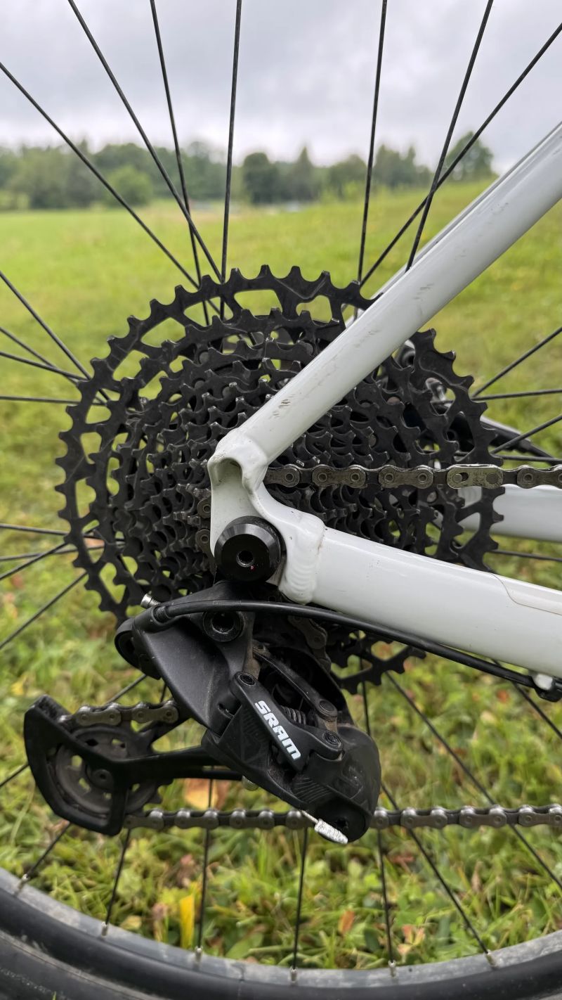 ROCKRIDER AM100 vel.L