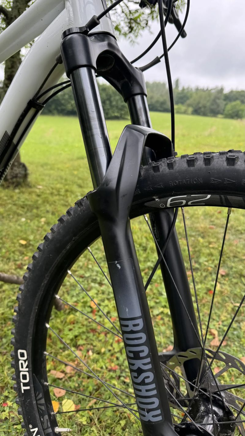 ROCKRIDER AM100 vel.L
