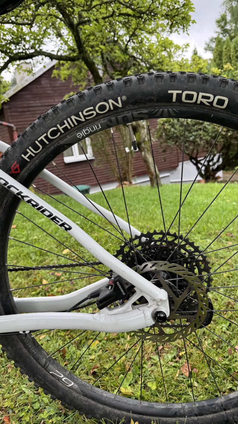 ROCKRIDER AM100 vel.L