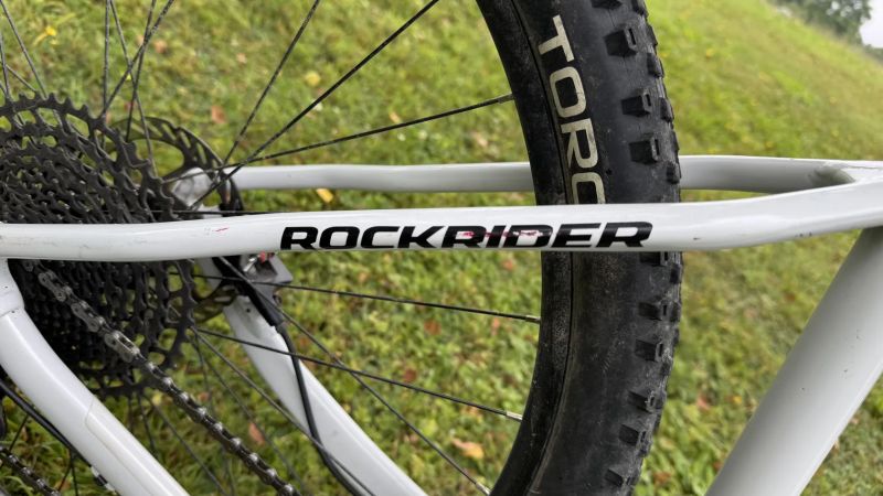 ROCKRIDER AM100 vel.L