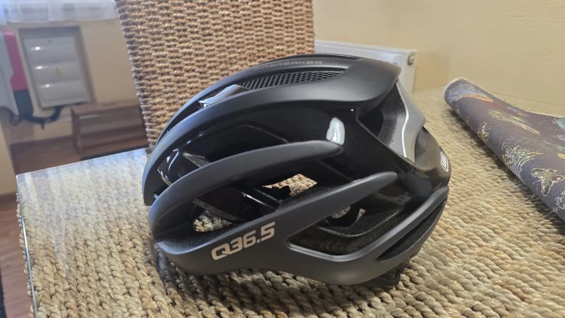 Q36 Abus Airbreaker limitovana edice vel.L