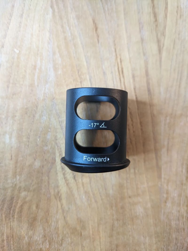 Enve aero představec 110mm