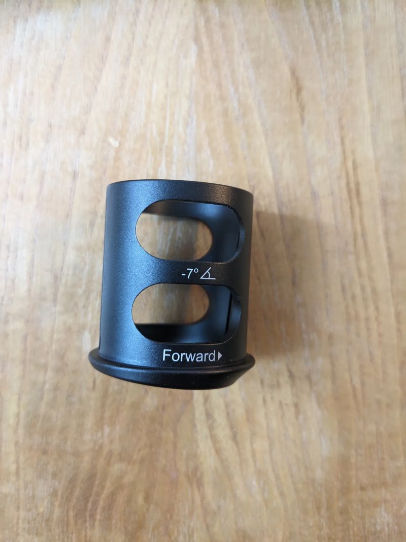Enve aero představec 110mm