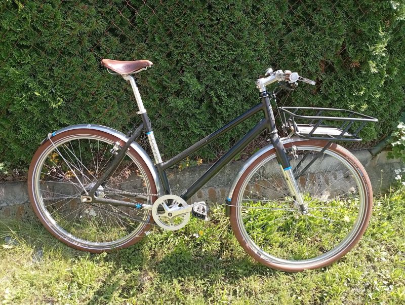 FRAPPÉ FST 700 Lady