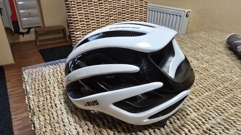 Abus Airbreaker vel.L