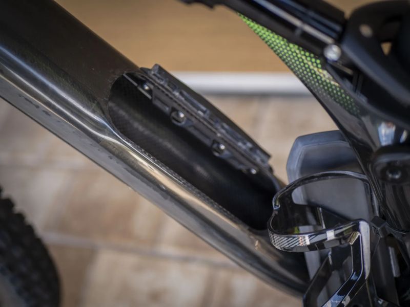 Specialized Stumpjumper, comp carbon fsr
