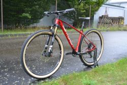 Centurion Backfire Carbon Team (M) XTR 8,9 kg