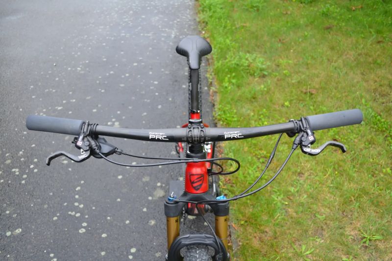 Centurion Backfire Carbon Team (M) XTR 8,9 kg
