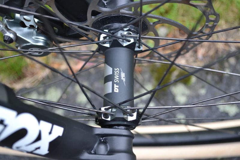 Centurion Backfire Carbon Team (M) XTR 8,9 kg