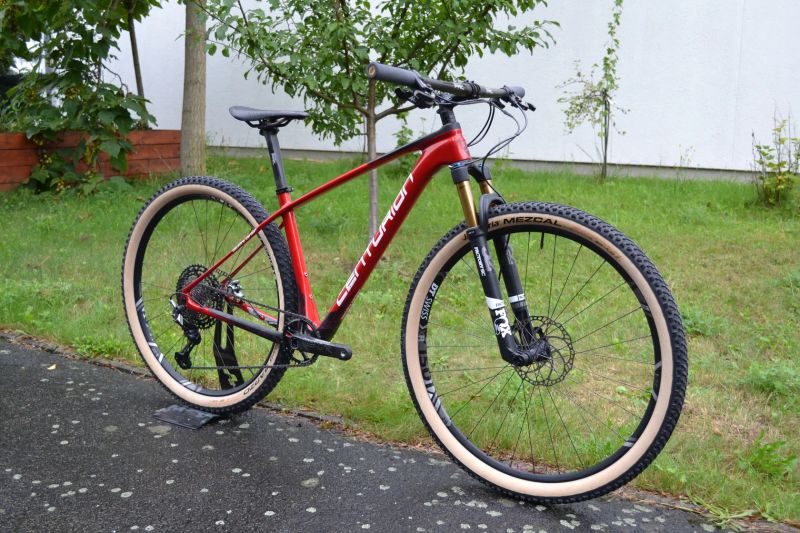 Centurion Backfire Carbon Team (M) XTR 8,9 kg