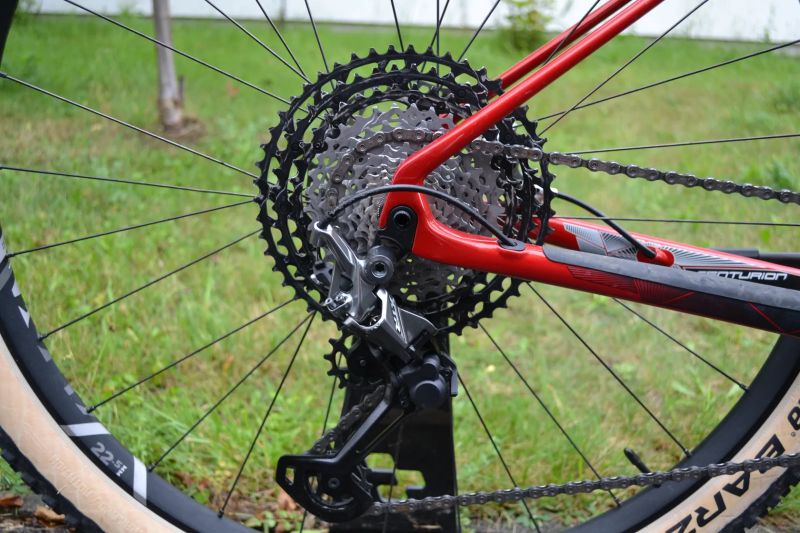 Centurion Backfire Carbon Team (M) XTR 8,9 kg