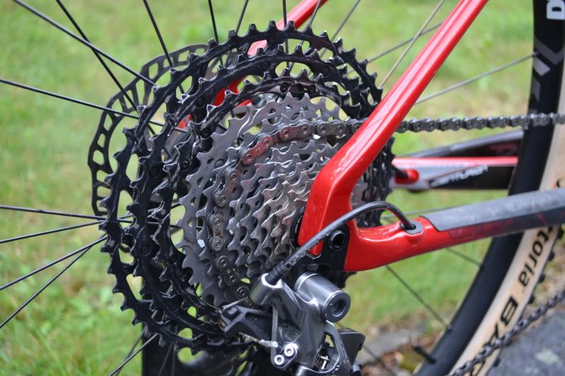 Centurion Backfire Carbon Team (M) XTR 8,9 kg