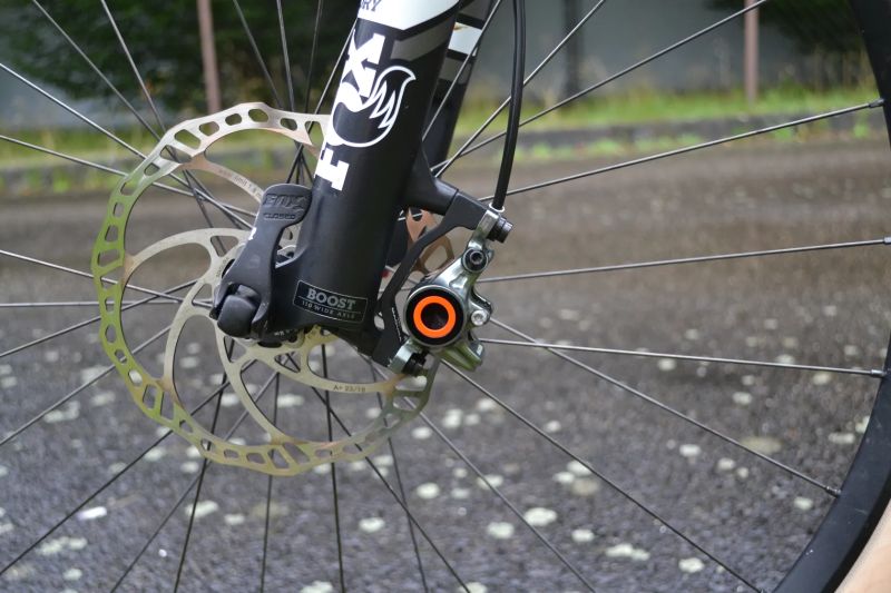 Centurion Backfire Carbon Team (M) XTR 8,9 kg